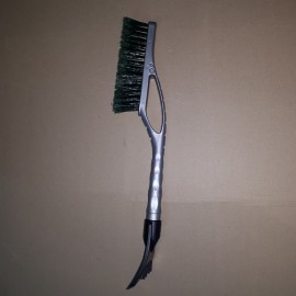 Щітка зі скребком 43 см