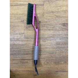 Щітка зі скребком 43 см з поролоном