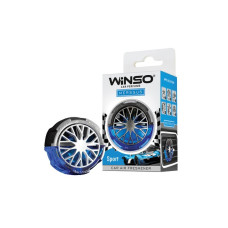 Освіжувач повітря WINSO Merssus, на дефлектор 18мл., Sport Освіжувач повітря WINSO Merssus, на дефлектор 18мл., Sport