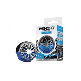 Освіжувач повітря WINSO Merssus, на дефлектор 18мл., Sport