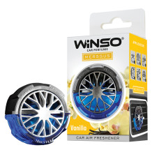 Освіжувач повітря WINSO Merssus, на дефлектор 18мл., Vanilla Освіжувач повітря WINSO Merssus, на дефлектор 18мл., Vanilla