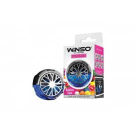 Освіжувач повітря WINSO Merssus, на дефлектор 18мл.,Bubble Gum Освіжувач повітря WINSO Merssus, на дефлектор 18мл.,Bubble Gum
