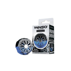 Освіжувач повітря WINSO Merssus, на дефлектор 18мл., Black Diamond Освіжувач повітря WINSO Merssus, на дефлектор 18мл., Black Diamond
