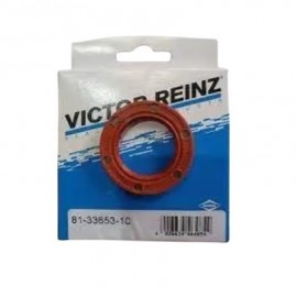 Сальник вала колінчастого ВАЗ 2108-12, 1117-19 перед., распредвала 2108-12, 28х42х7 мм VICTOR REINZ