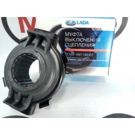 Підшипник вижимний зчеплення 2108 у зборі (10834)