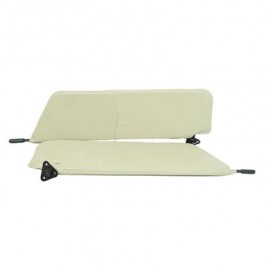 Козирок сонцезахисний ВАЗ 2101 (м\'який) перфорований (к-кт 2 шт)