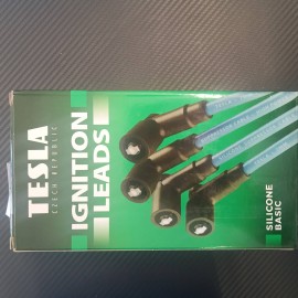 Провода високої напруги ВАЗ 2108-15 п/силік 8кл ( іинжектор) EPDM ( T 684 H ) "Tesla" Провода високої напруги ВАЗ 2108-15 п/силік 8кл ( іинжектор) EPDM ( T 684 H ) "Tesla"