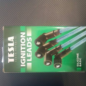Провода високої напруги ВАЗ 2108-15 п/силік 8кл ( іинжектор) EPDM ( T 684 H )  "Tesla"