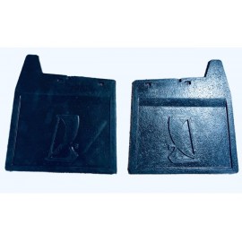 Бризковик задній гумовий для ВАЗ 2101-2107 Бризковик задній гумовий для ВАЗ 2101-2107