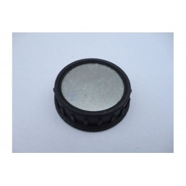 Кришка паливного бака для ВАЗ 2101 метал-пластик  Уцінка