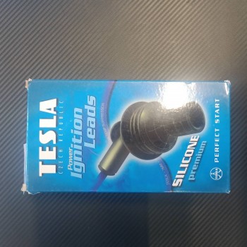 Провода високої напруги ВАЗ 2101-2107 (суперSilikon (T 355 S) "Tesla"