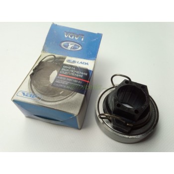 Підшипник вижимного зчеплення 2101 у зборі (10169) Підшипник вижимного зчеплення 2101 у зборі (10169)