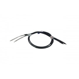 Трос приводу ручного гальма ВАЗ 1118 (к-кт 2 шт) Автопартнер