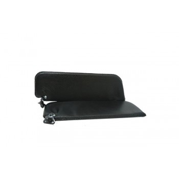 20053, Козирок сонцезахисний ВАЗ 2106 (чорний м'який) перфорований (к-кт 2 шт), 2106-8204010/11, 790 грн, 01779, , Салон 20053, Козирок сонцезахисний ВАЗ 2106 (чорний м'який) перфорований (к-кт 2 шт), 2106-8204010/11, 790 грн, 01779, , Салон