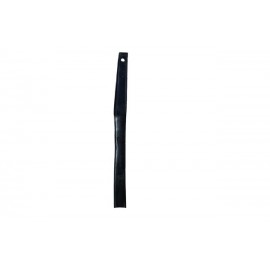 Облицювання верхньої частини центральної стійки ВАЗ 2106