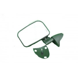 Дзеркало зовнішнє заднього виду праве ВАЗ 21213 Нива, без гумової прокладки Дзеркало зовнішнє заднього виду праве ВАЗ 21213 Нива, без гумової прокладки