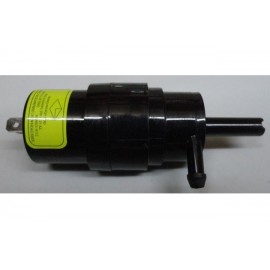 Насос омивача ВАЗ 2110-12, 2108, ГАЗ, ПАЗ (тиск 2,5 атм) чорний