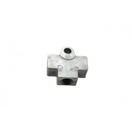 трійник гальмівний 2101 алюміній