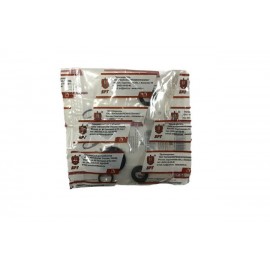 Ремкомплект ресивера ВАЗ 2110-12, 2170 (упл. дросельної заслінки, 4 упл. газового каналу)