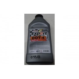 Гальмівна рідина "DOT- 4" 0,5 л EXPERT-Polo Гальмівна рідина "DOT- 4" 0,5 л EXPERT-Polo
