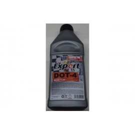 Гальмівна рідина "DOT- 4" 1л EXPERT-Polo Гальмівна рідина "DOT- 4" 1л EXPERT-Polo