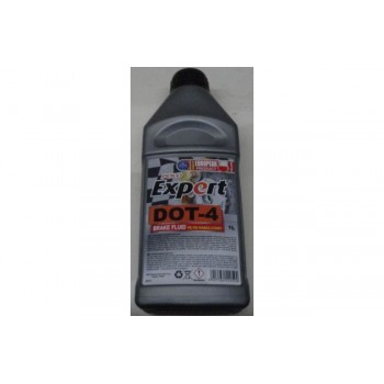 17990, Гальмівна рідина "DOT- 4" 1л EXPERT-Polo, 3073, 140 грн, 03318, , Автохімія