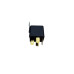 Реле 30A, 4 контакти, 12V з кріпленням
