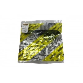 Ручка дверей зовнішня ВАЗ 2109 задня права з тягою в зборі АРОКИ