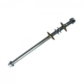 Вісь нижнього важеля 2121, 21213, 21214, 2131, 2120, 2123 в зборі (болт) (16х347) SKADI