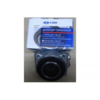 17965, Циліндр гальмівний передній ВАЗ 2101 внутрішній правий ASR, 21010-350118200, 243 грн, 06143, , ВАЗ 2101-21011-2102-2103-2104-2105-2106-2107-21056