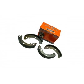 Колодки гальмівні задні ВАЗ 2101 АТ (компл. 4шт.)