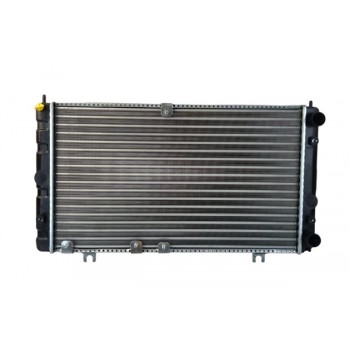 19393, Радіатор охолодження двигуна 1117, 1118, 1119 SKADI, 1118-1301012, 1,407 грн, 07931, , LADA калина - 1117, 1118, 1119,11183,11186