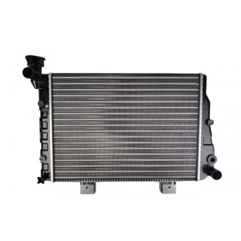 19395, Радіатор охолодження двигуна 2101, 2102, 2103, 2106, 2121 SKADI, 2106-1301012, 1,244 грн, 07939, , ВАЗ 2101-21011-2102-2103-2104-2105-2106-2107-21056