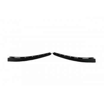 17095, Накладка фар ВАЗ 2110 ("вії", комплект 2 шт.) АВТО ДІЛЕР, 2110-8212652/53-42, 243 грн, 08190, , Світлотехніка