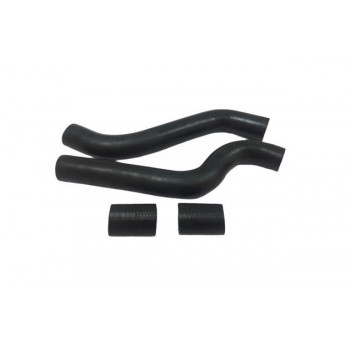 15084, Патрубки радіатора ВАЗ 2108, 21083, 2109, 21099 (4шт карб.) AURORA, 2108-20050082, 334 грн, 08460, , Система охолодження і опалення