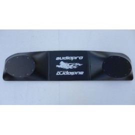 Полка аккустическая ВАЗ 2101-07 черная