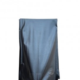 Натяжний потолок ВАЗ 2101 - 2106 -2105 - 2107 перфорація ПВХ чорна