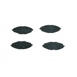 Колодка гальмівна передня Daewoo Lanos інд. упаковка *ЗАРЗ