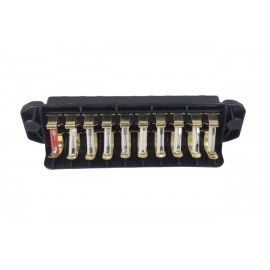 Блок запобіжників 2101, 2102, 2103, 2106, Таврія 1102, ГАЗ Євро SKADI