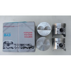 Поршень ВАЗ 2105 (79,8) *A к-кт 4шт Автрамат