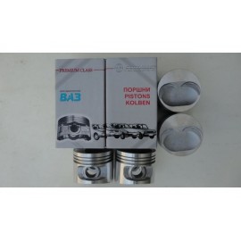 Поршень ВАЗ 21083 (82,4) *A к-кт 4шт Автрамат
