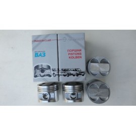Поршень ВАЗ 2112 V16 (82,8) *A збільшені вибірки під клапана к-кт 4шт Поршень ВАЗ 2112 V16 (82,8) *A збільшені вибірки під клапана к-кт 4шт