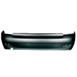 Бампер задній (ВАЗ 2170, колір 360)