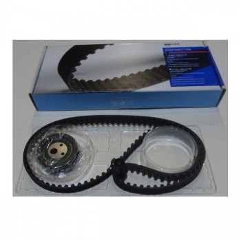 16674, Ремкомплект ГРМ ВАЗ 2108-21099 (ролик + ремінь) GATES., 2108-1006120, 766 грн, 11397, , Двигун