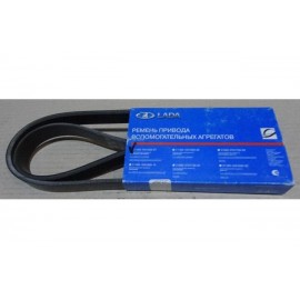 Ремень генератора ВАЗ 2110-12 полікліновий (6K - 738) "струмковий" ASR Ремень генератора ВАЗ 2110-12 полікліновий (6K - 738) "струмковий" ASR