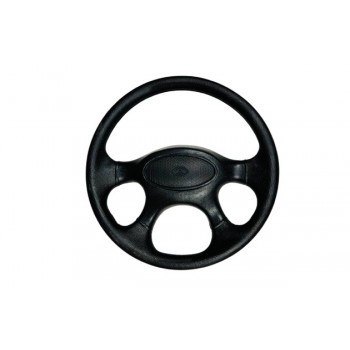 20067, Кермо ВАЗ 2101 KD 101 овальна кнопка, , 1,198 грн, 11580, , Рульове управління