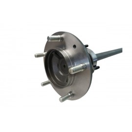 Піввісь заднього моста 2121 старий зразок (до 2002 року) в зборі SKADI