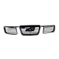 Решітка радіатора Chevrolet LACETTI 03 АВТО ДІЛЕР Решітка радіатора Chevrolet LACETTI 03 АВТО ДІЛЕР