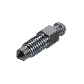 Штуцер Ланос/Авео/Лачетті прокачки гальм задніх (8х1,25) (кратно 10) (94535930)  GM