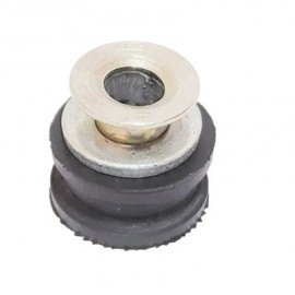 Втулка важелів (Втулка прапорця) протишумна подушка КПП 452 / 3741-1703045